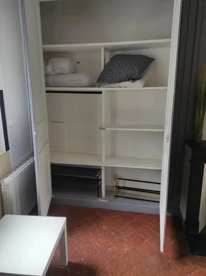 Maison Julius Aeroport Tille 2 A 4 Personnes