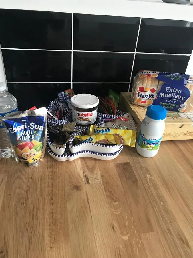 Lägenhet Maison Julius Aeroport Tille 2 A 4 Personnes